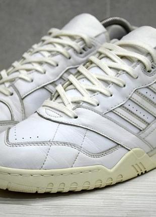 Adidas a.r. trainer, оригінал шкіряні кросівки