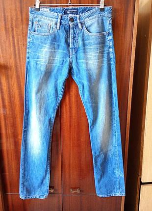 Чоловічі джинси scotch&amp;soda — 4 dvd диска в подарунок.