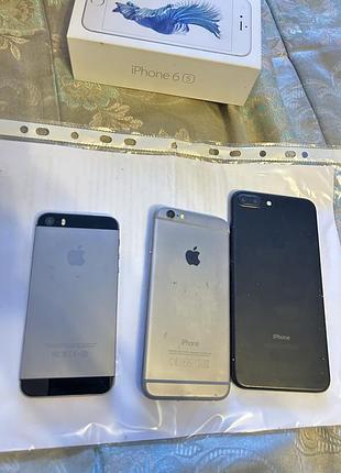Iphone на запчастини