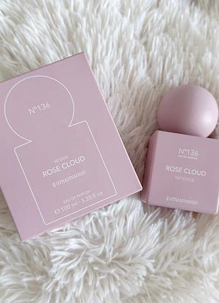 Парфуми stradivarius rose cloud 100 ml 80 мл