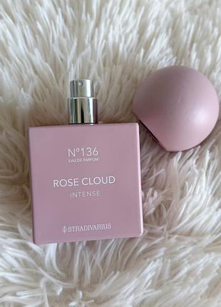 Парфуми stradivarius rose cloud 100 ml 80 мл 2