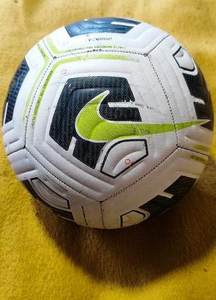 М'яч футбольний nike academy team 5 v.0068