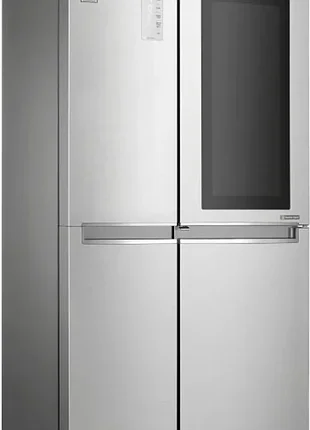Холодильник на 687 л
side-by-side
lg gc-q 247cadc
