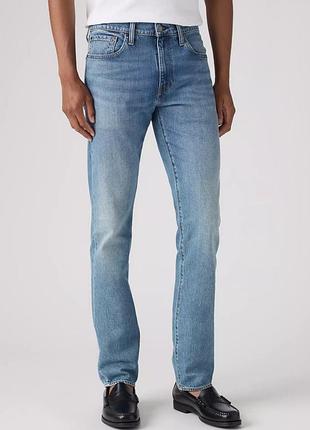 Джинси чоловічі levi’s сині