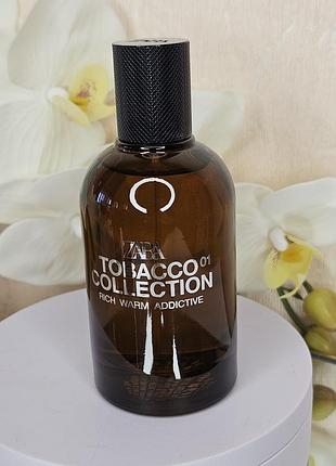 Zara tobacco collection 256 warm addictive распил оригинал ром кокос белый пион ваниль мед сандал табак как mmm jazz club tom ford tobacco vanille в