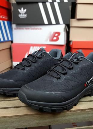 Зимние мужские кроссовки columbia gore-tex😍