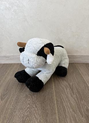 М’яка іграшка коровка