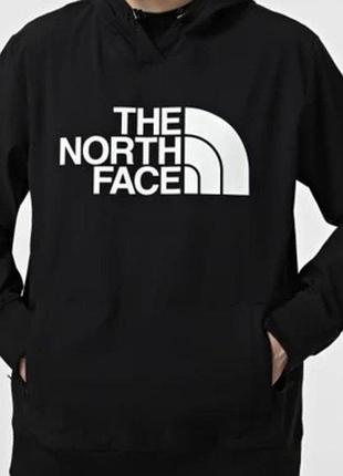 Чоловіче худі the north face чорне, оригінал