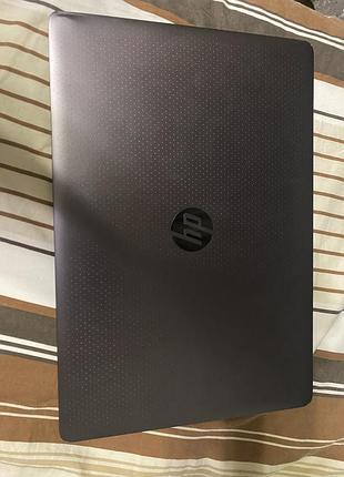 Ноутбук hp zbook studio g3, сенсорний екран