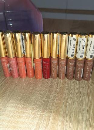 Wibo juicy color lipstick