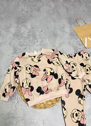 Костюм h&m для дівчинки 3-4 роки 2