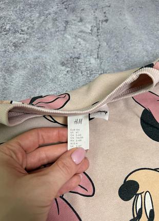 Костюм h&m для дівчинки 3-4 роки 6