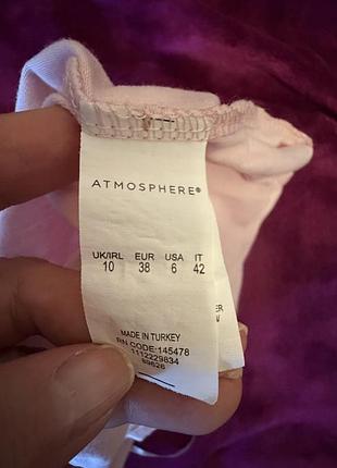 Майка atmosphere grumpy cat з принтом котика, р. 38 / m 6