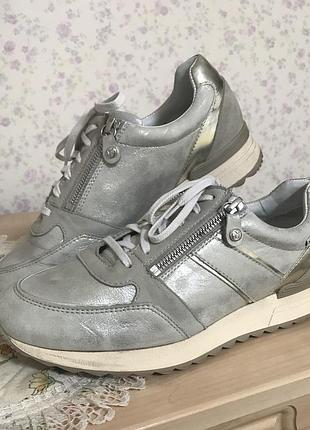 Кросівки жіночі шкіряні mephisto, 6