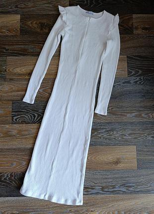 Платье от zara