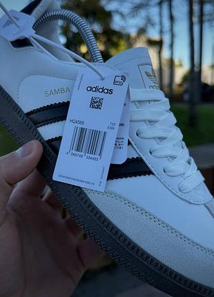 Кросівки adidas samba 🥷 7