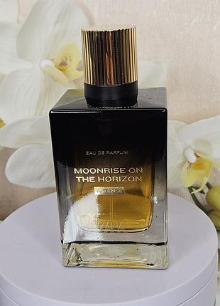 Zara moonrise on the horizon intense распил оригинал искрящийся имбирь древесного кожа woodleather амбра в виде shl god of fire lv ombre nomade отлива