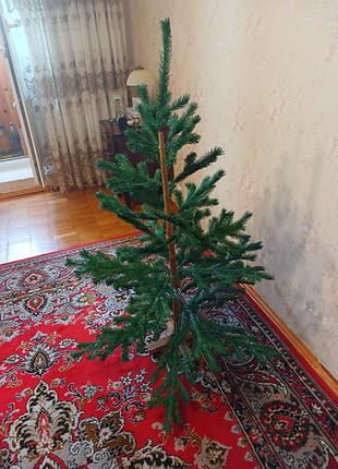 Штучна ялинка 1,2 см.