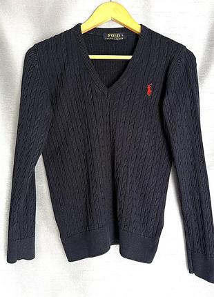 Жіночий в'язаний светр polo ralph lauren