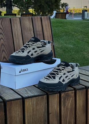 Кросівки asics gel-pickax