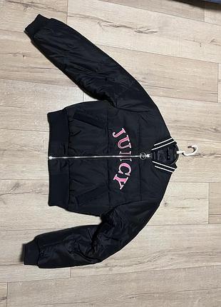 Куртка juicy couture 💕 демісезон (весна-осінь)