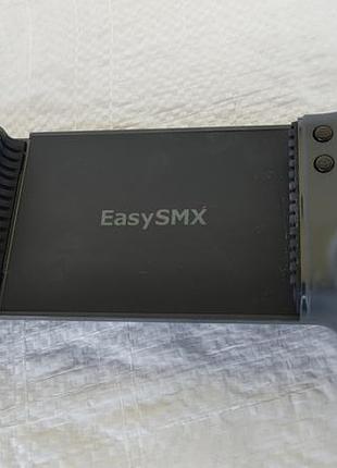 Беспроводной геймпад easysmx m15 black для ios, android смартфонов