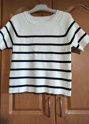 Стильний топ для дівчинки від zara, розмір 152(11-12років)
