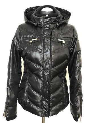 Стильний фірмовий пуховик pepe jeans london (оригінал)