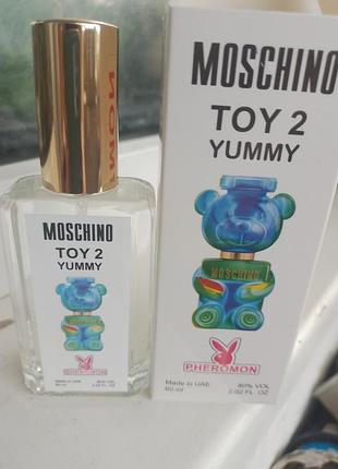 Парфумована вода moschino toy 2