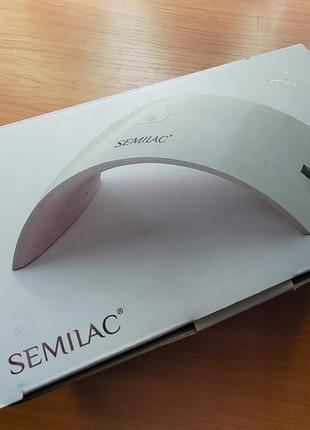 Лампа для манікюру semilac