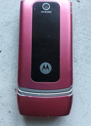 Motorola w375