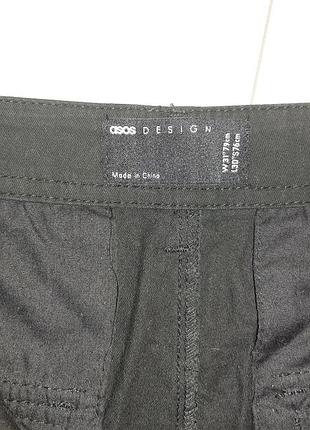Asos w31l30 мужские карго брюки 3