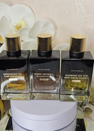Zara dark desert nightfall intense распил оригинал кокосовая пудра пало санто бурбонская ваниль розовый перец кедр как matiere premier vanilla powder