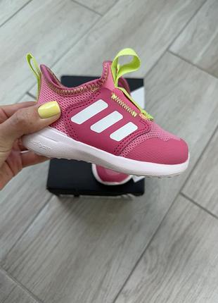 Кросівки adidas на дівчинку 22 розмір