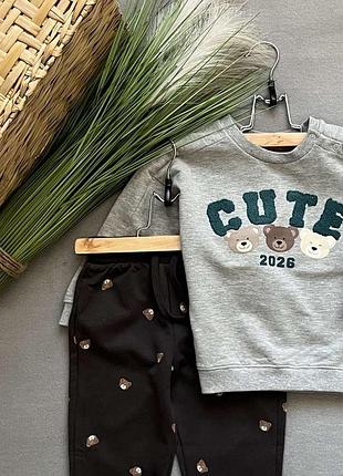 Костюм для хлопчика 🧸 3
