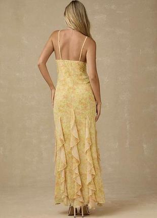 Шикарна сукня shein 5