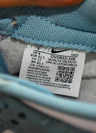 Nike dunk, оригинал кожаные кроссовки 2