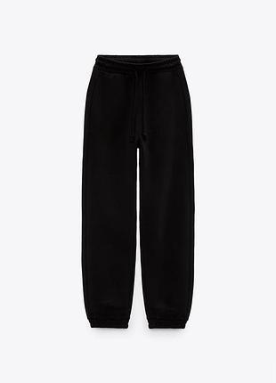 Штани джогери брюки спортивні zara зара