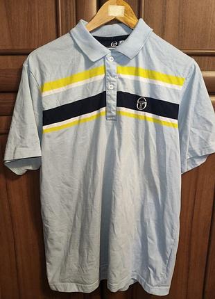 Поло sergio tacchini оригинал