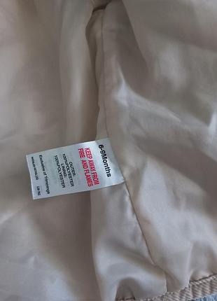 Дитяча  куртка «тедді» (borg jacket) 4