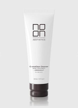 Гель для вмивання noon aesthetics cosmoclear cleanser acne treatment, 120 мл
