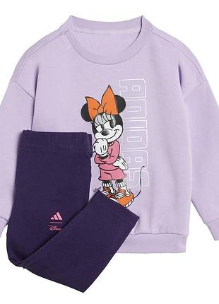 Adidas костюм на дівчинку