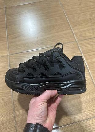 Osiris black