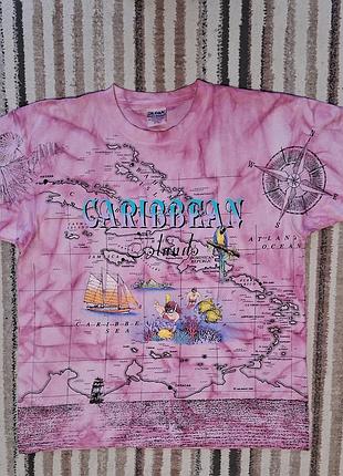 Футболка caribbean