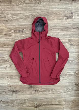 Quechua mh500 waterproof jacket w - жіноча мембранна куртка, дощовик, вітровка salewa