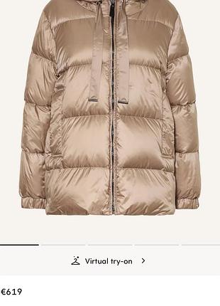 Куртка max mara 3