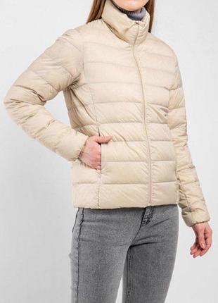 Жіноча куртка пуховик h&m
