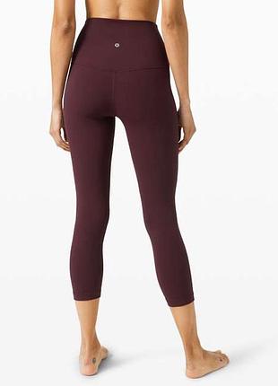 Lululemon спортивные лосины / леггинсы для тренировок