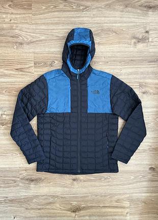 The north face thermoball jacket — чоловіча куртка salewa