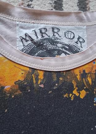 Футболка mirror 2